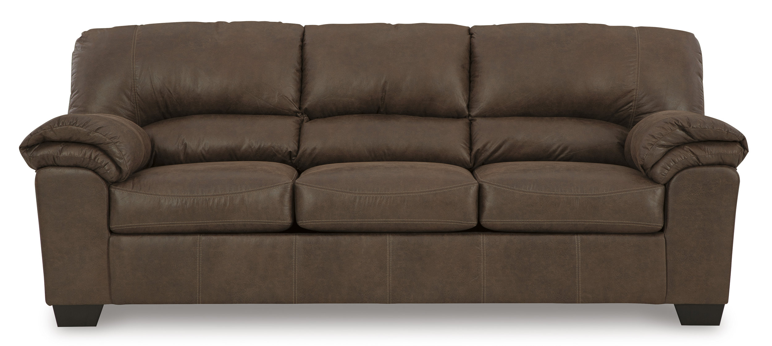 Bladen Faux Leather Full Sofa Sleeper
