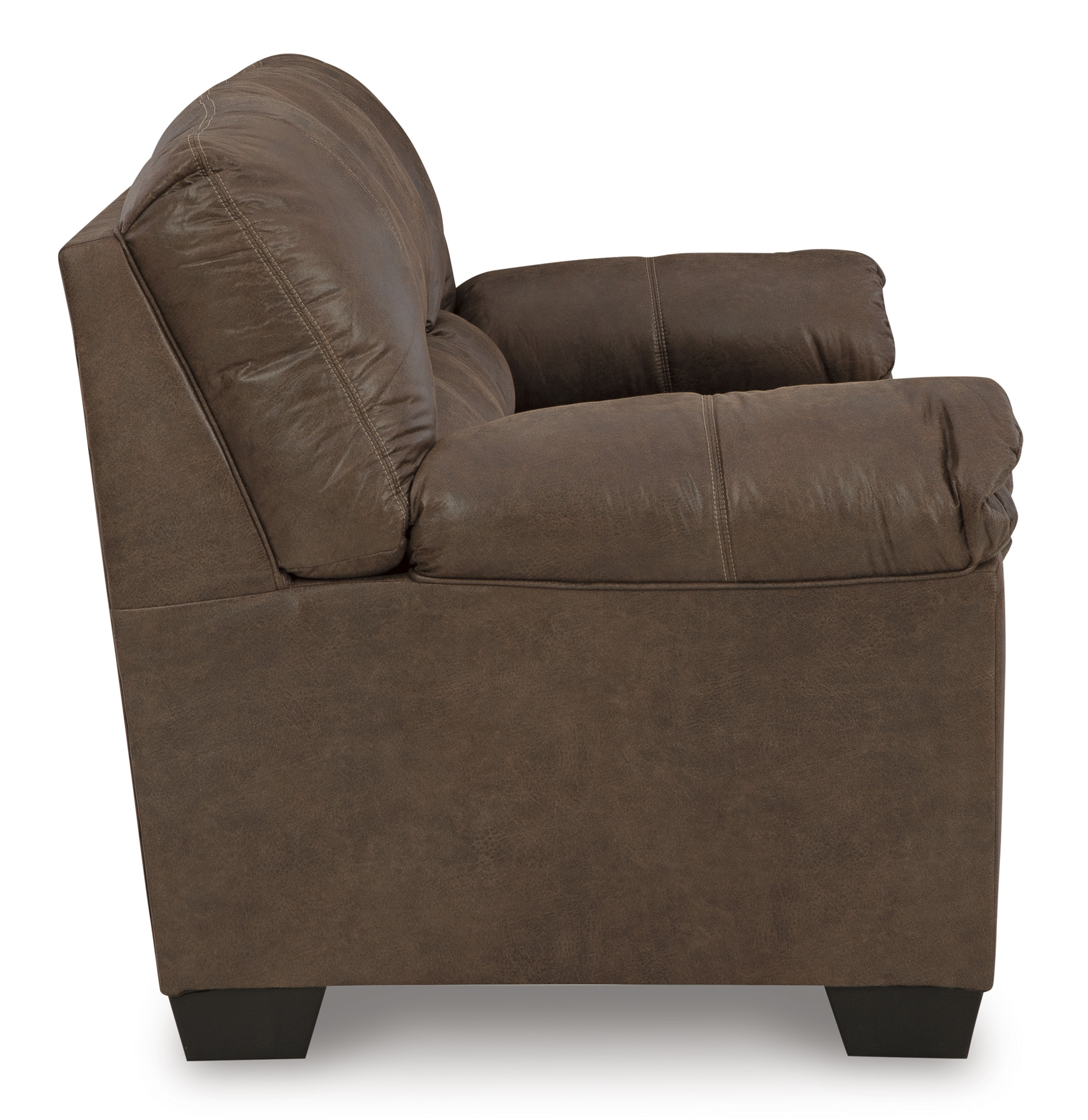Bladen Faux Leather Full Sofa Sleeper