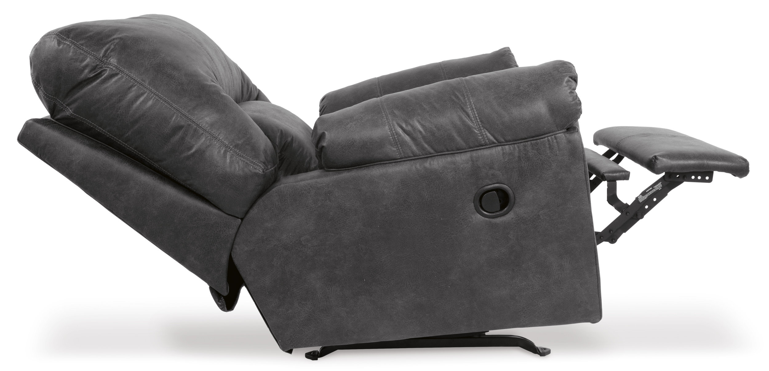 Bladen Faux Leather Rocker Recliner