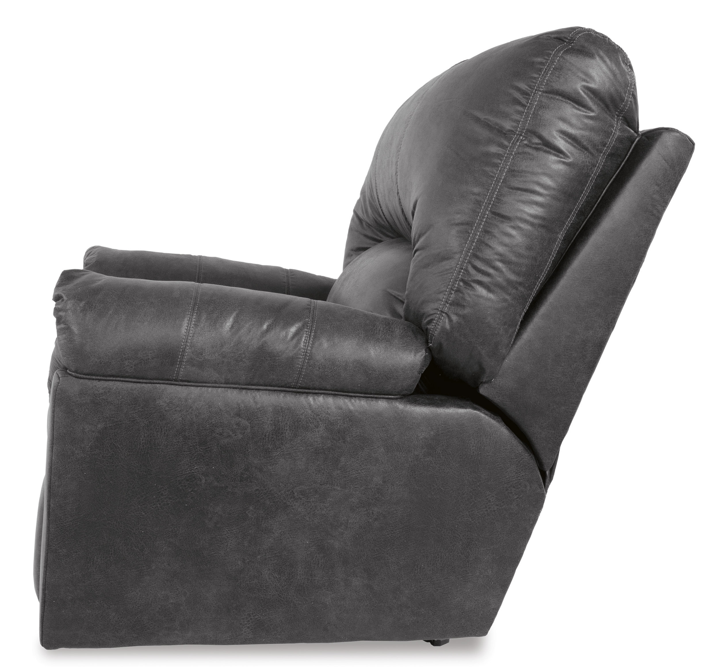 Bladen Faux Leather Rocker Recliner