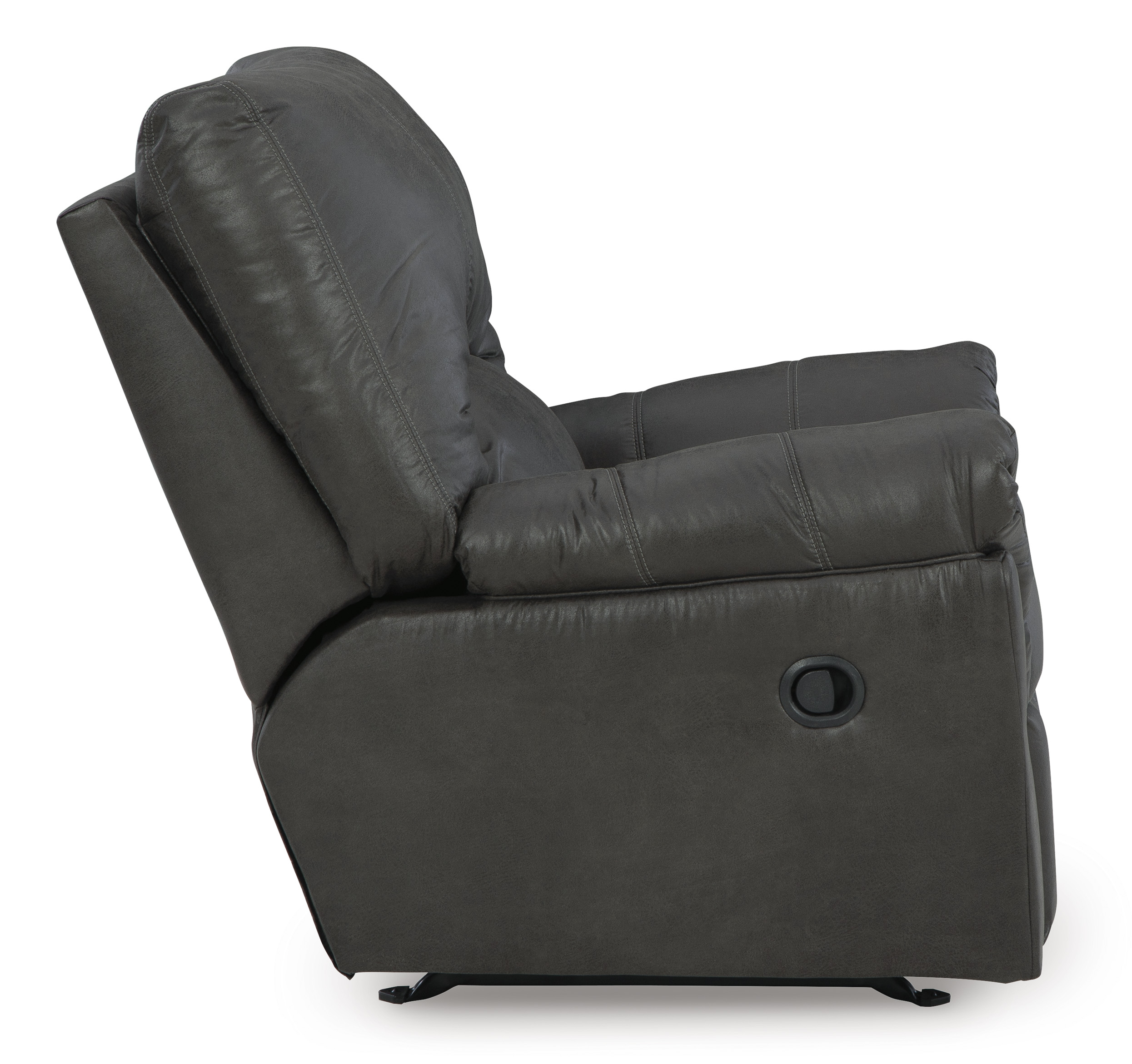 Bladen Faux Leather Rocker Recliner