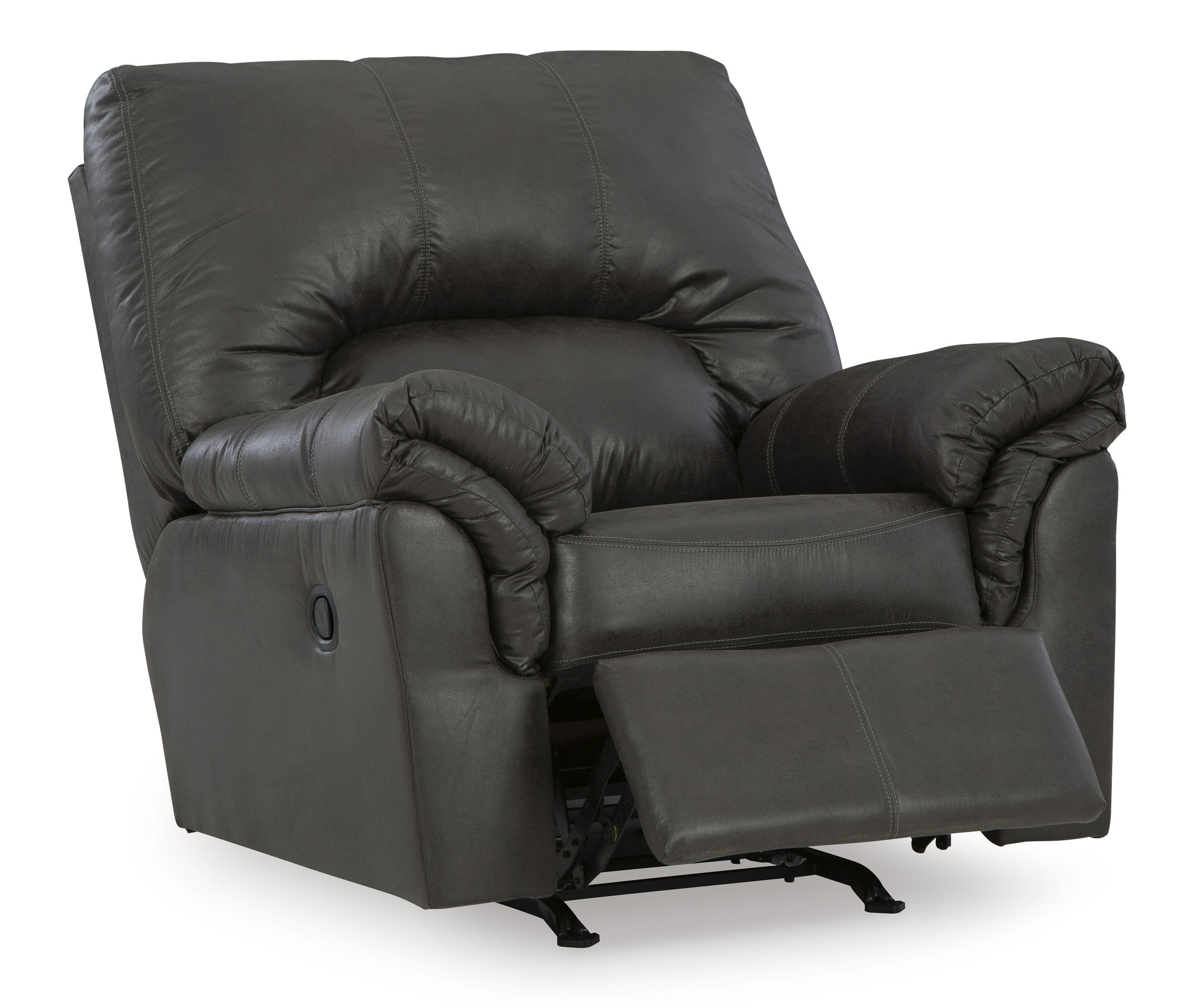 Bladen Faux Leather Rocker Recliner