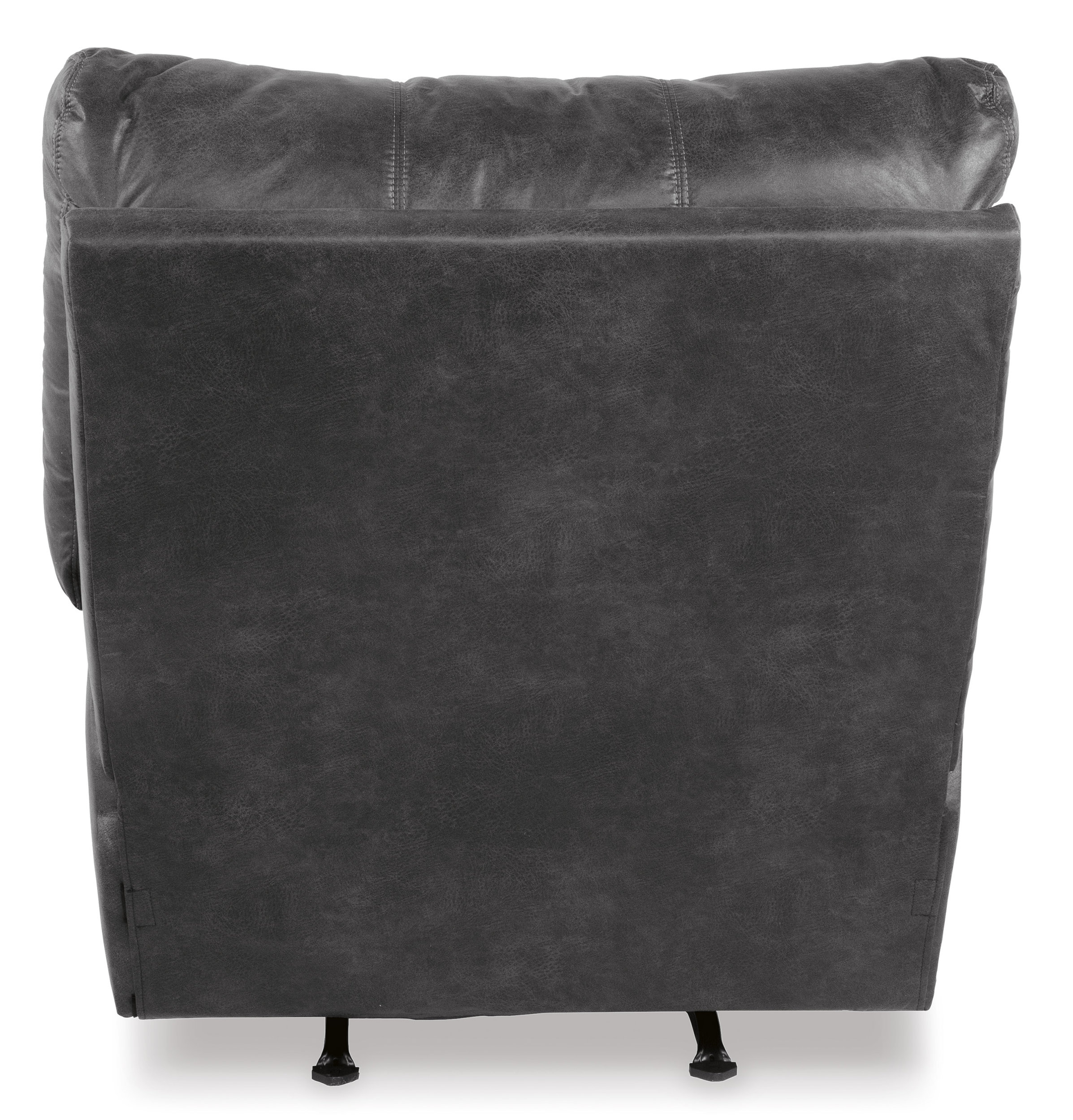 Bladen Faux Leather Rocker Recliner