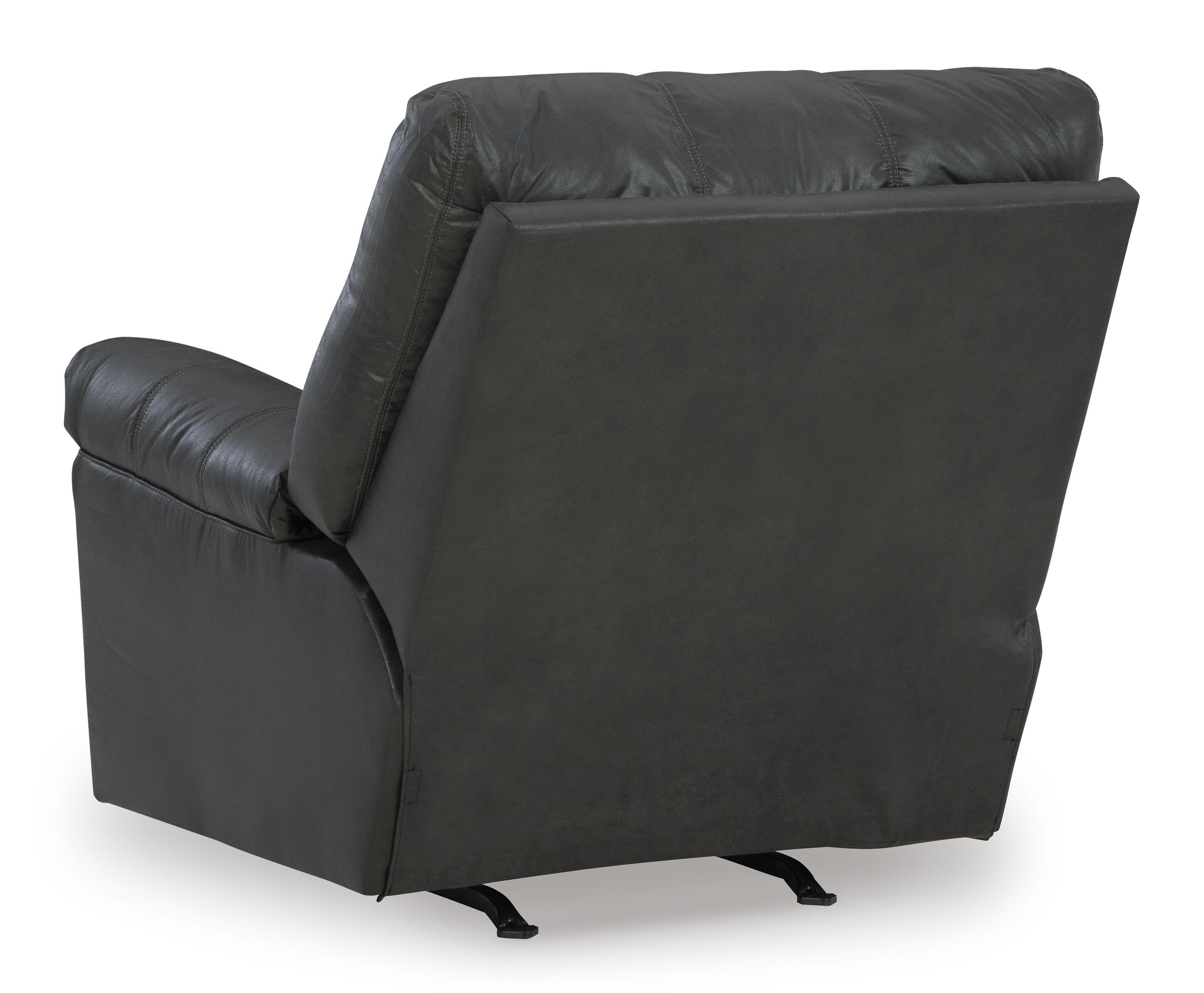 Bladen Faux Leather Rocker Recliner