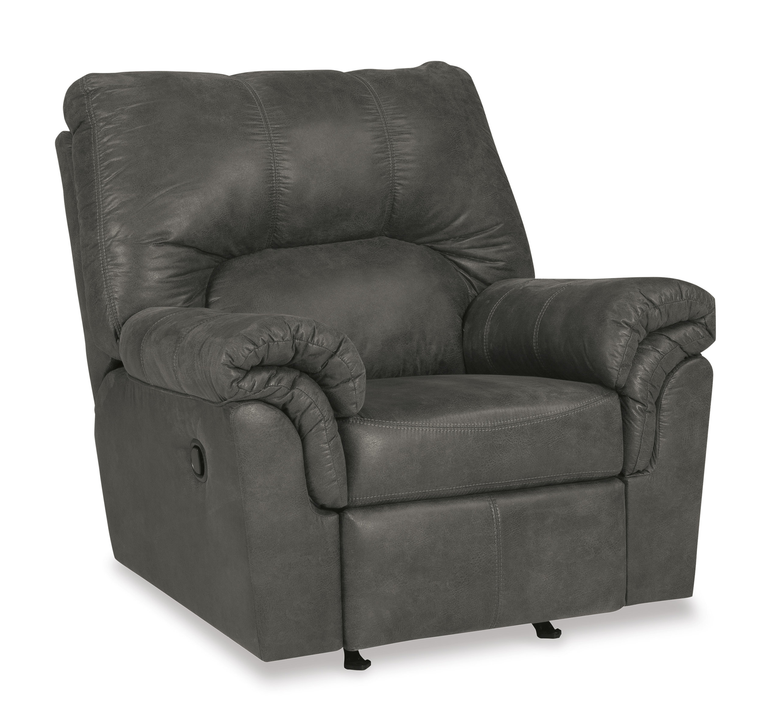 Bladen Faux Leather Rocker Recliner