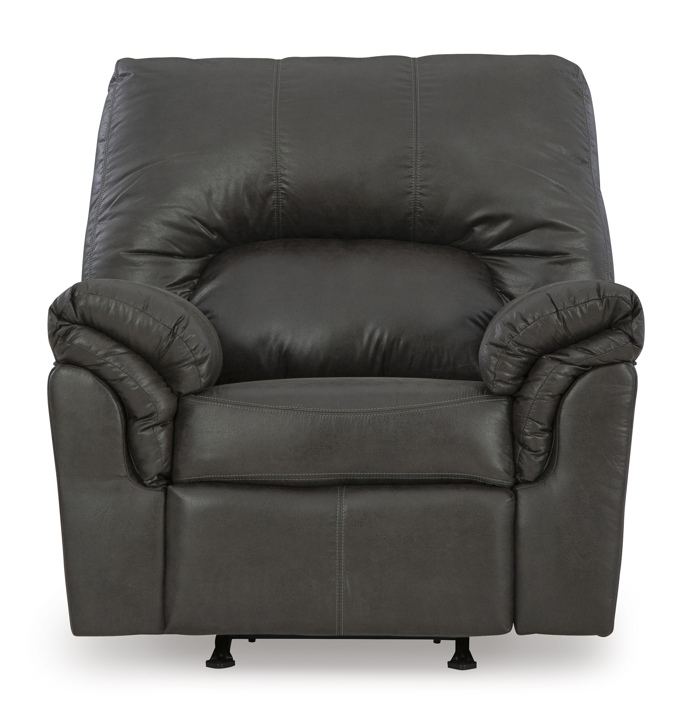 Bladen Faux Leather Rocker Recliner