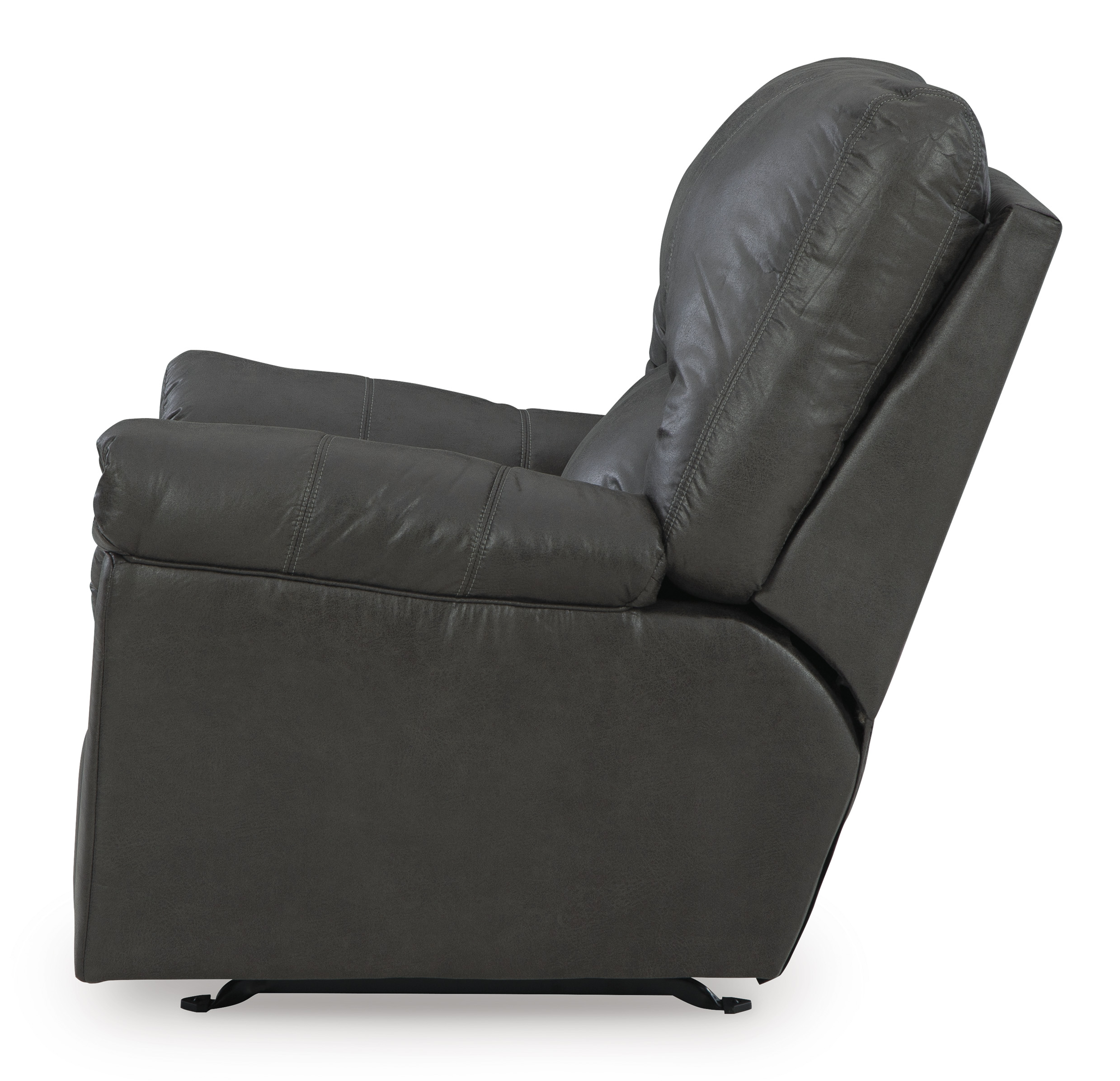 Bladen Faux Leather Rocker Recliner