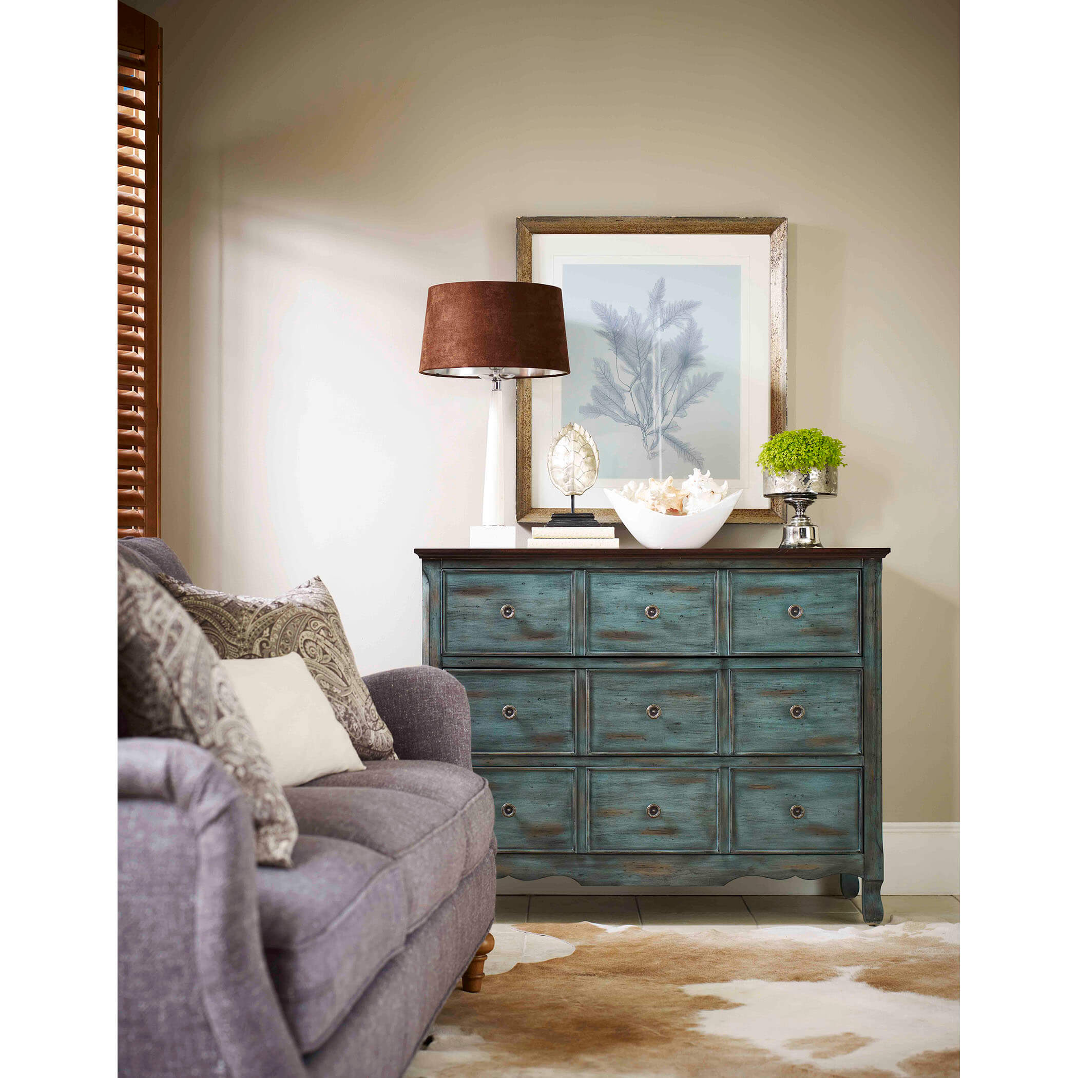 Hartford 3-Drawer Chest
