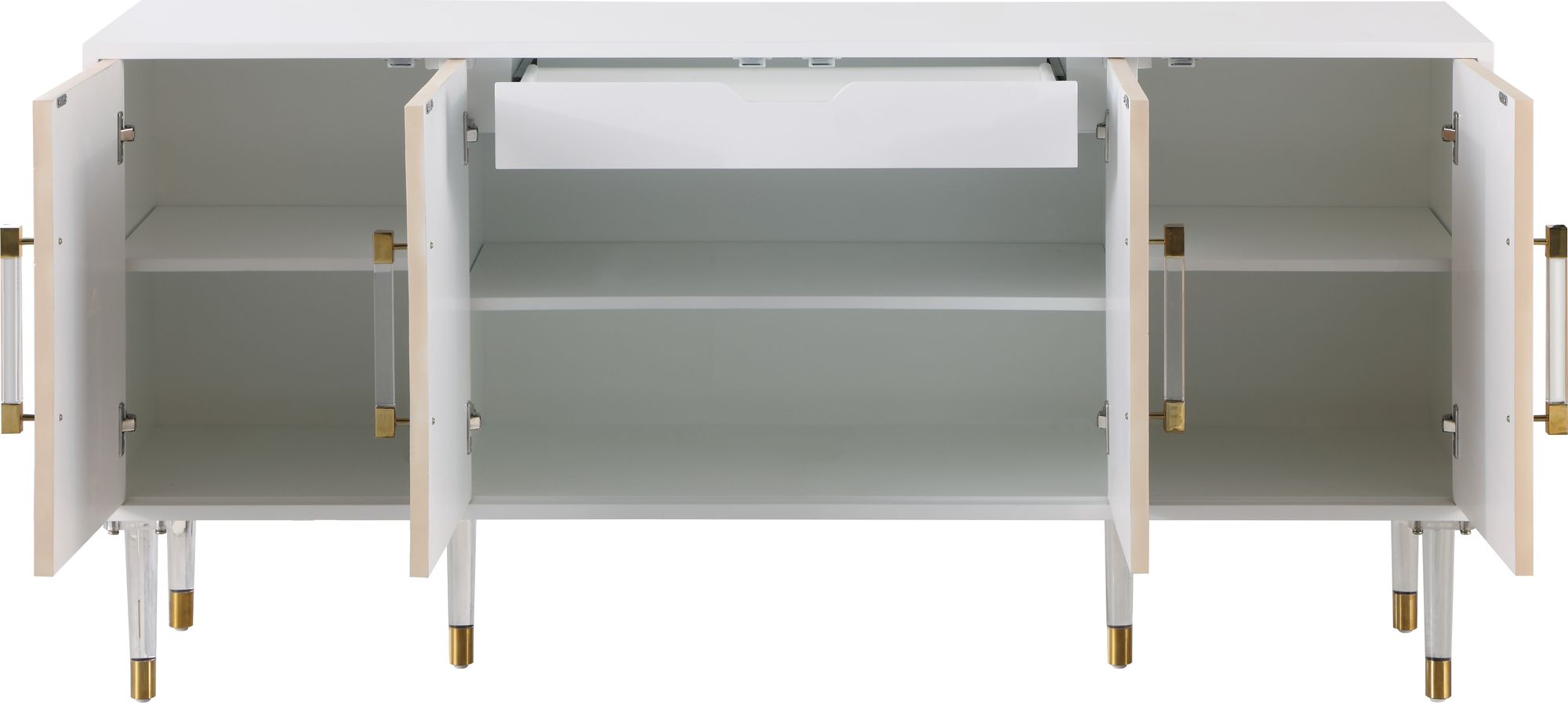 Jive 4-Door Sideboard