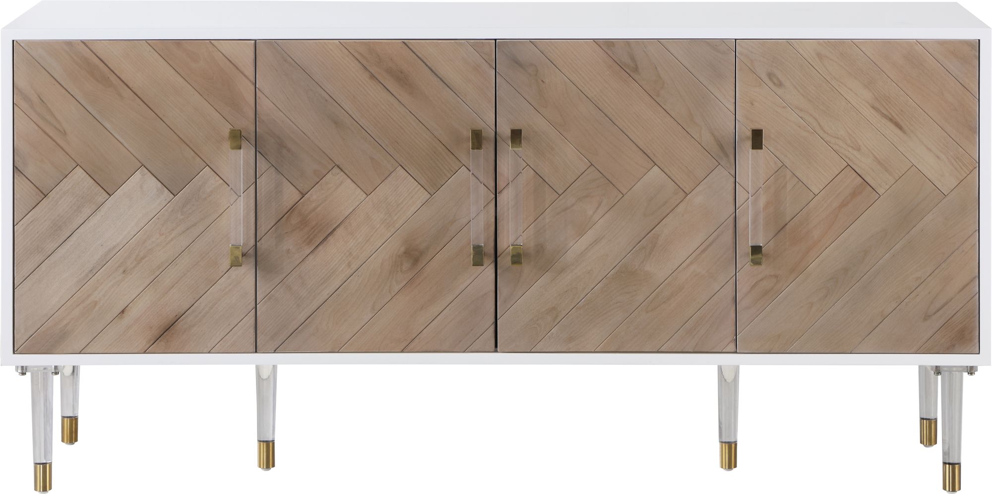 Jive 4-Door Sideboard