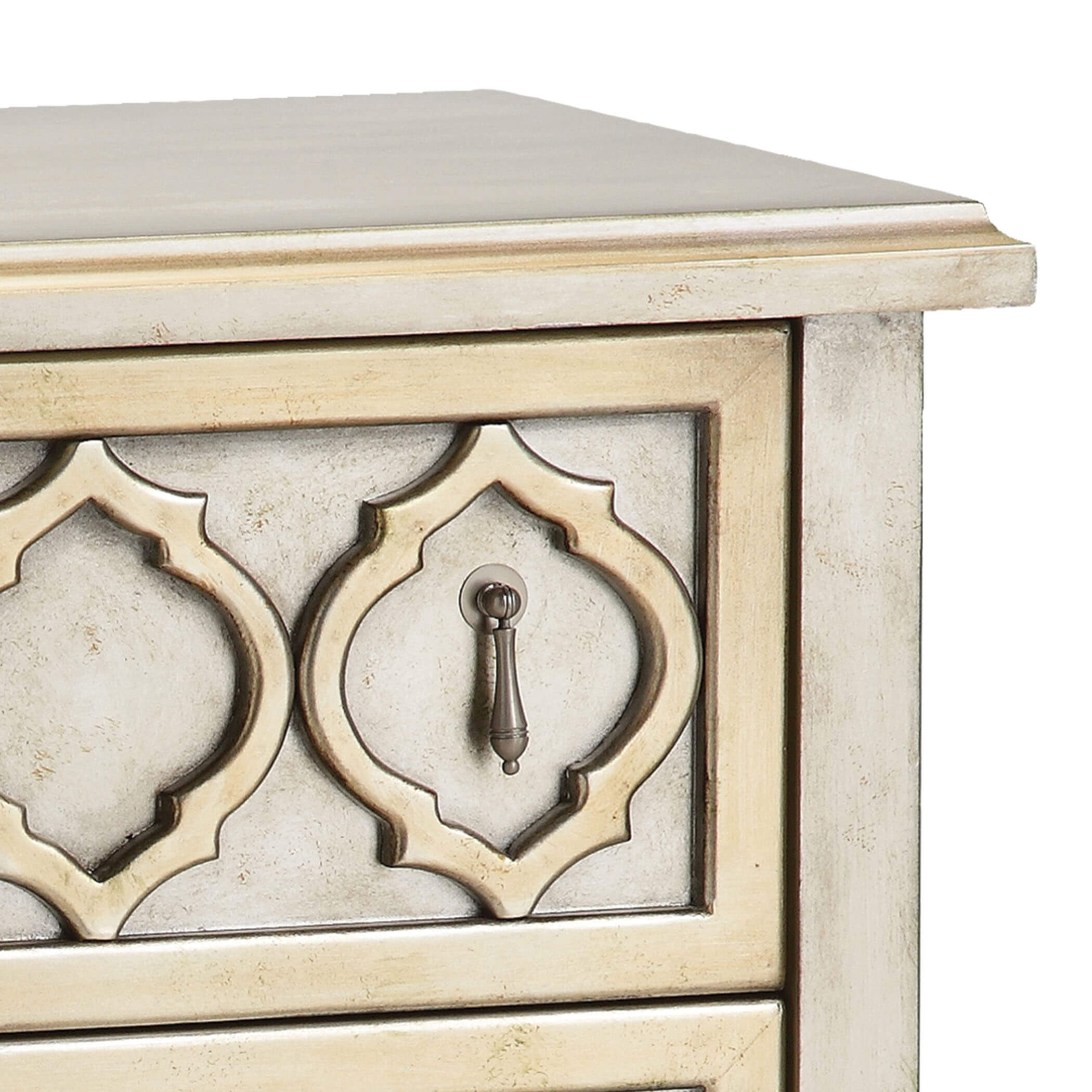 Naomi 3-Drawer Chest