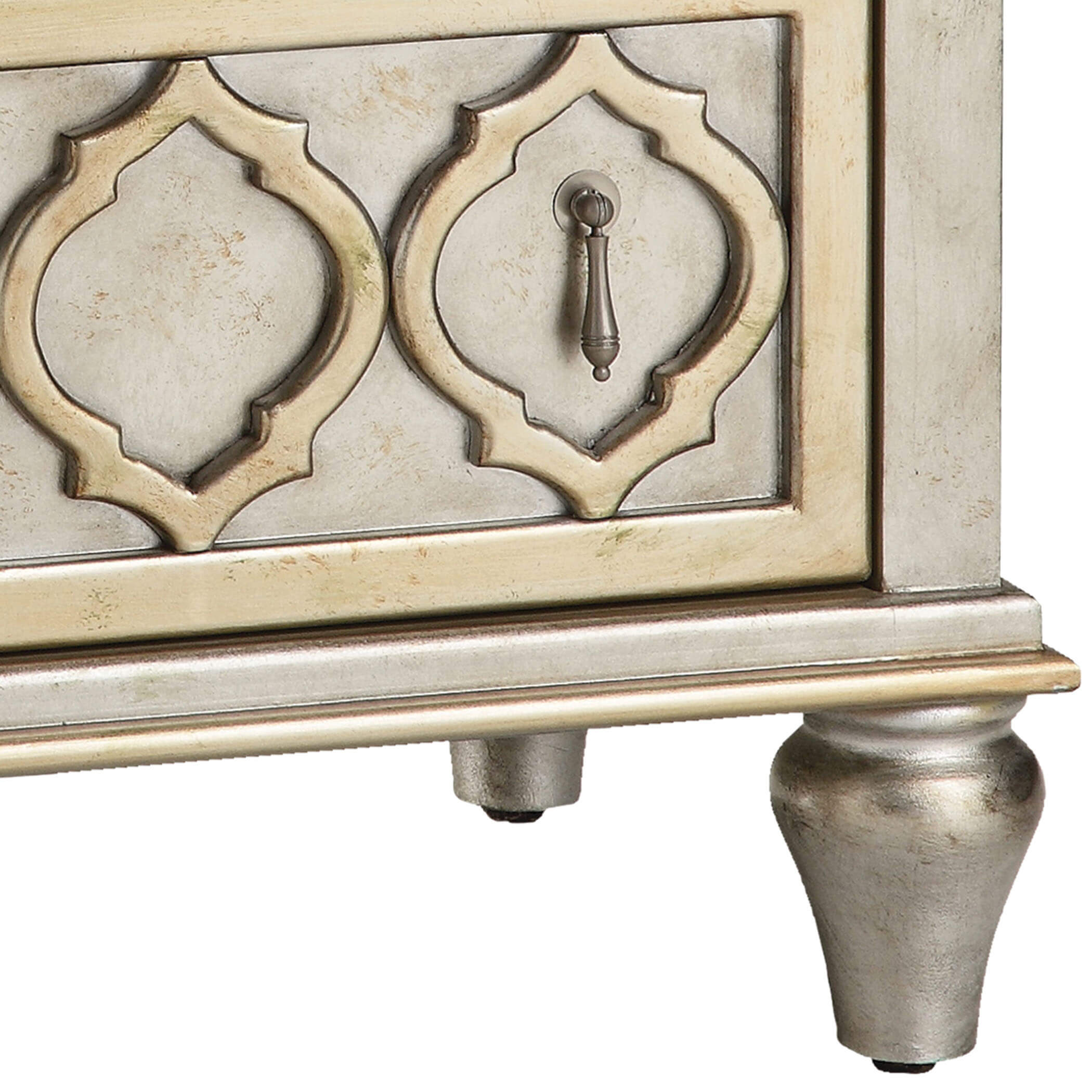 Naomi 3-Drawer Chest
