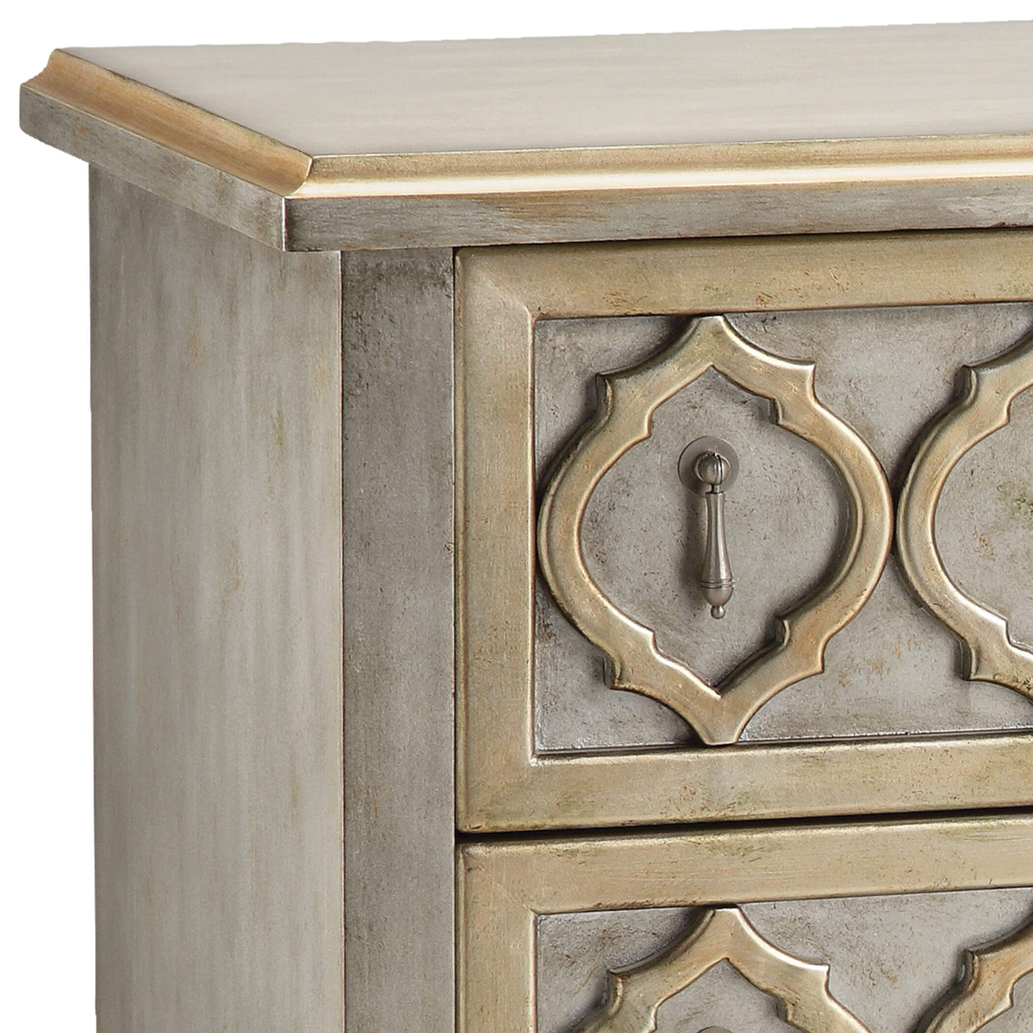 Naomi 3-Drawer Chest