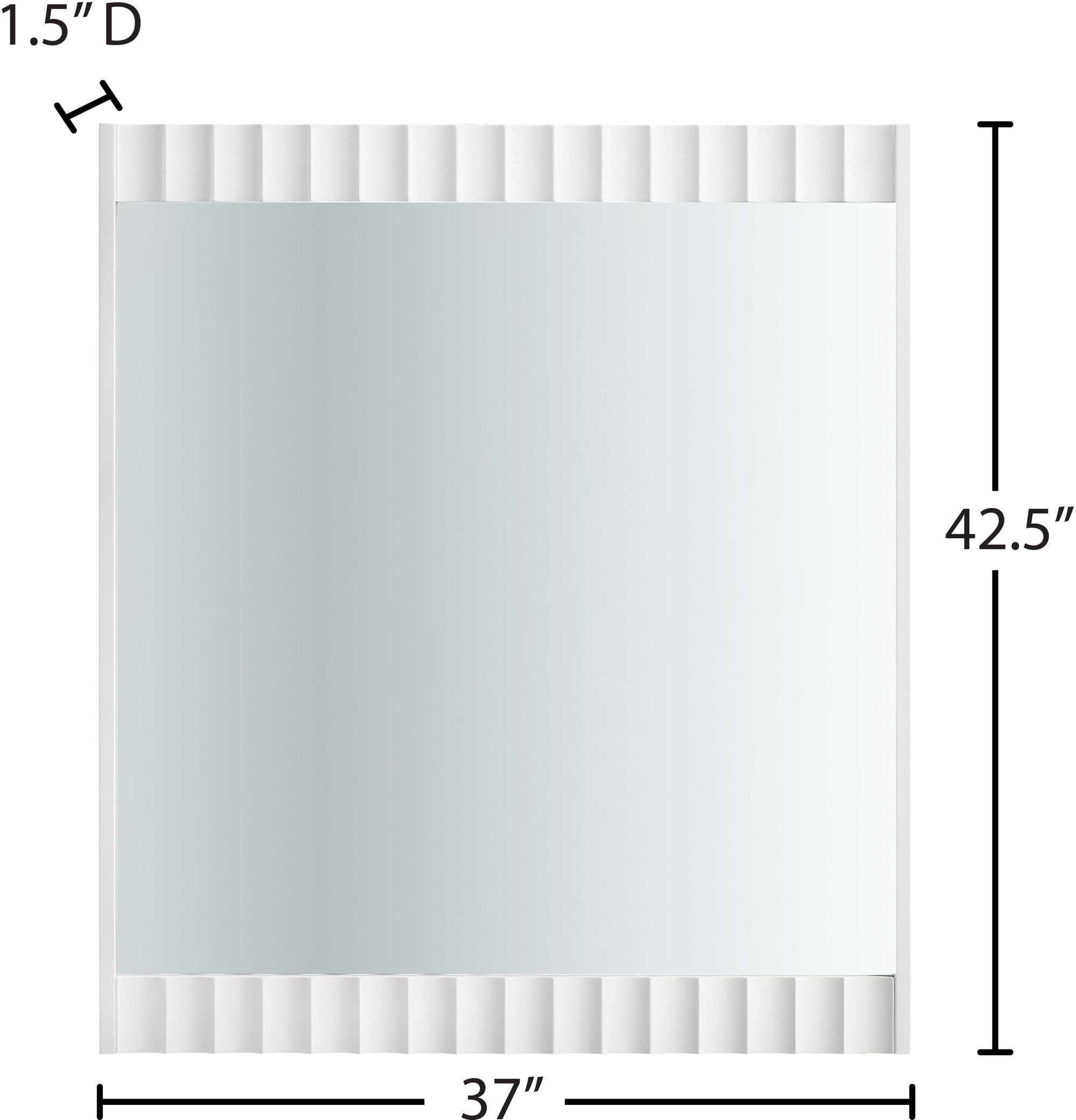 Modernist Mirror
