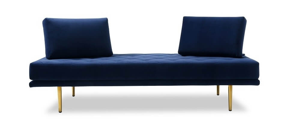 Caesar Fabric Sofa Bed