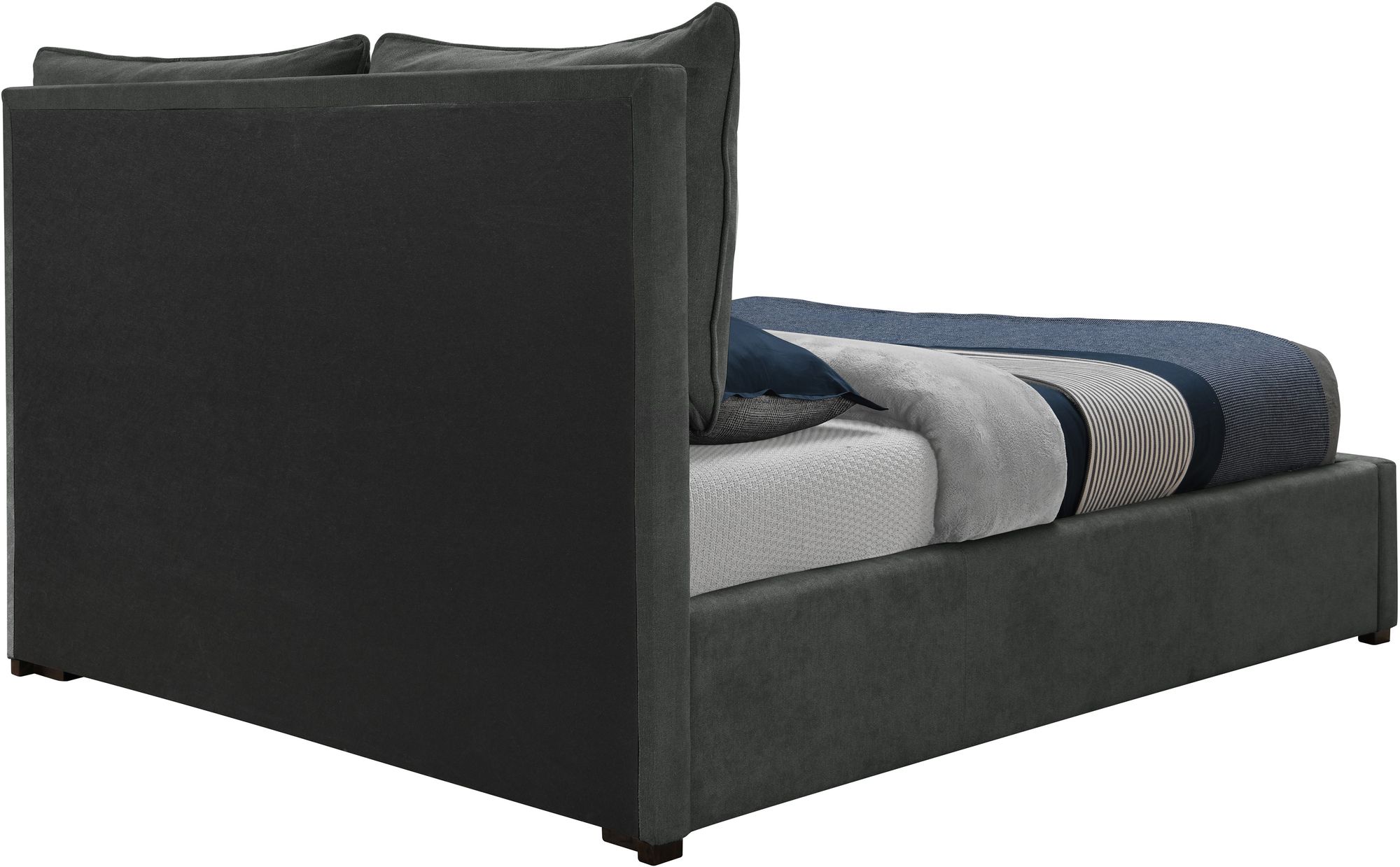 Misha Polyester Fabric Bed