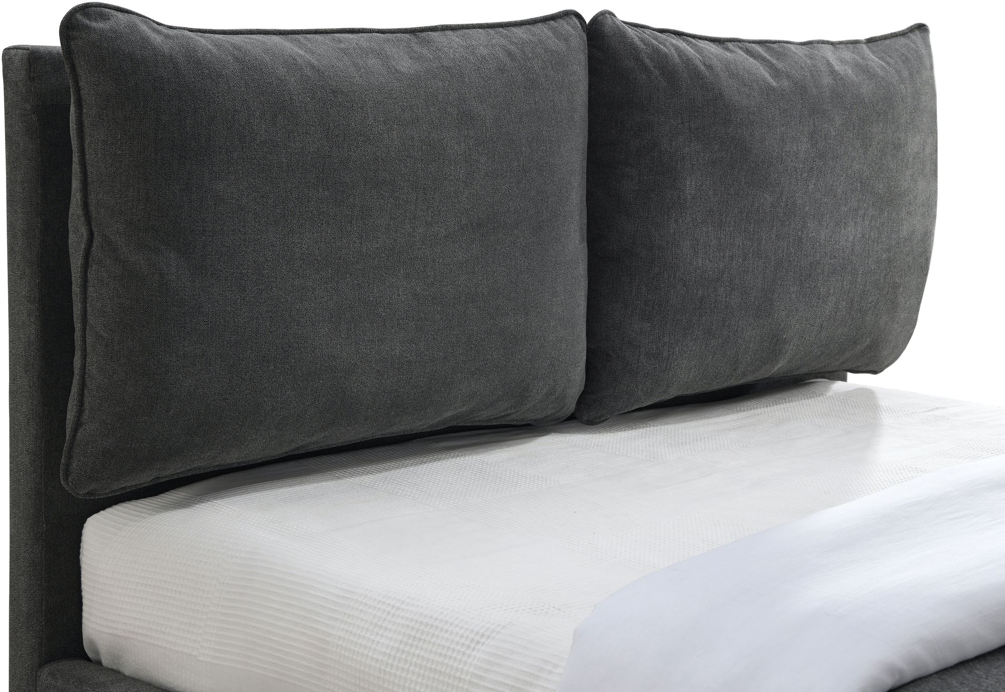 Misha Polyester Fabric Bed