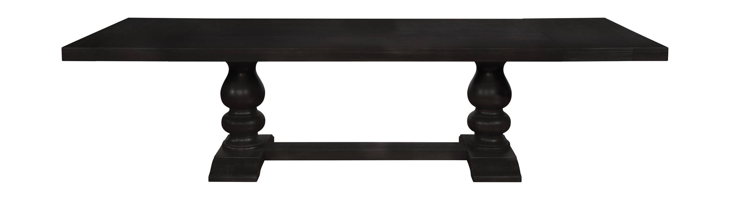 Phelps Wood/Wood Veneer Rectangular Dining Table