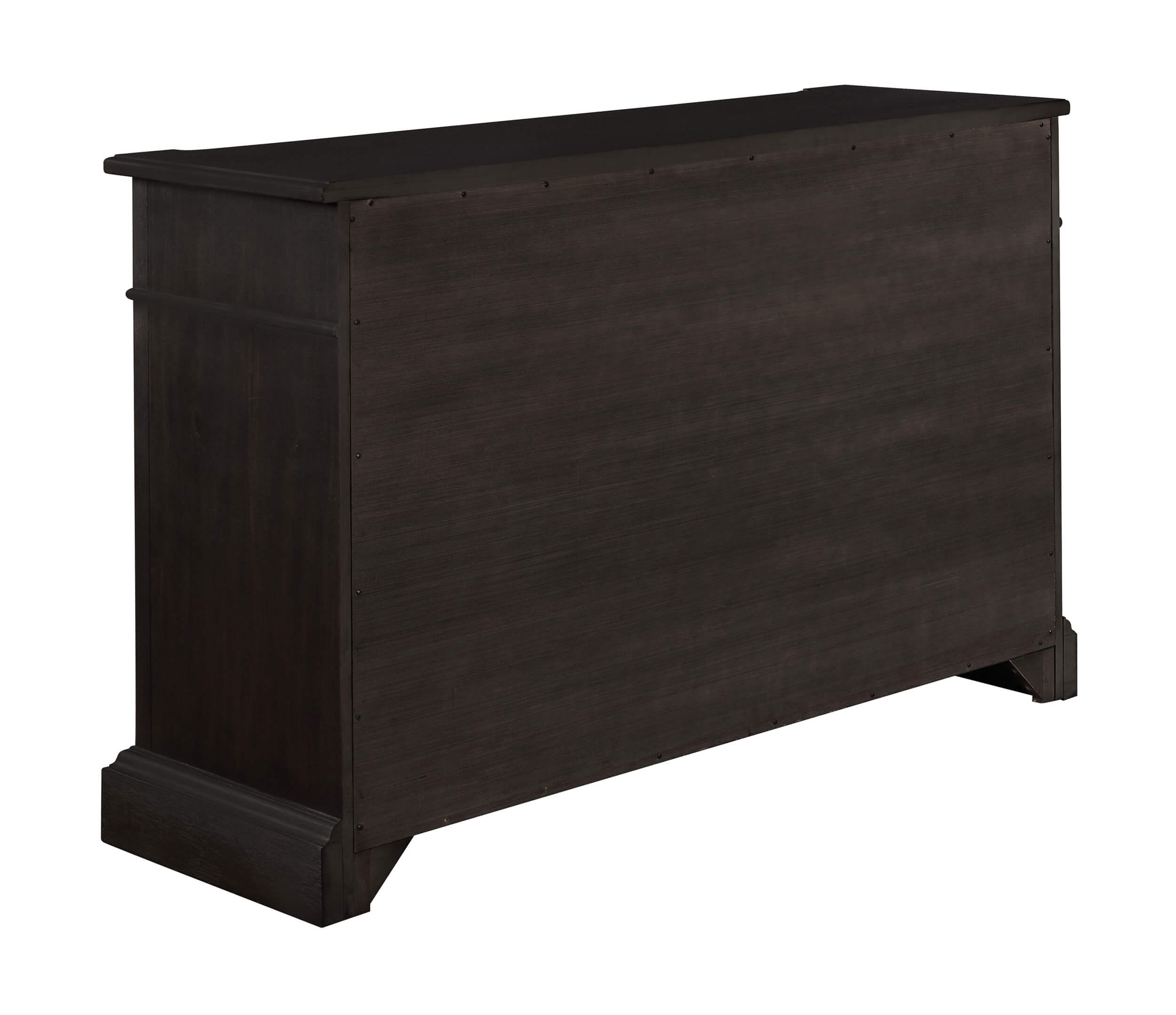 Phelps 2-door Wood Server