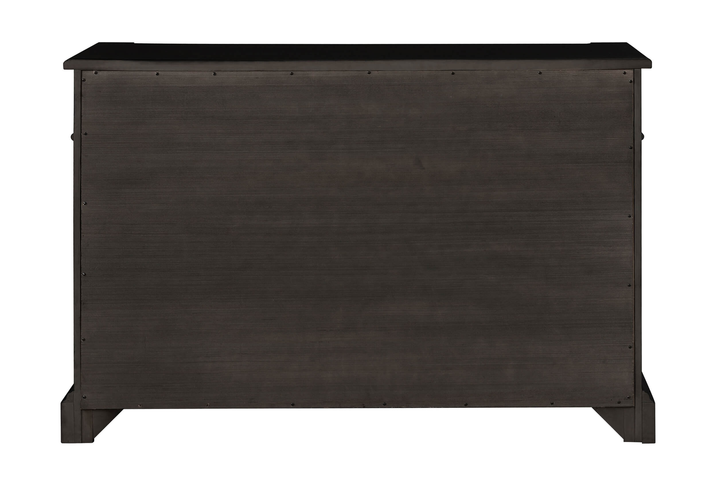 Phelps 2-door Wood Server