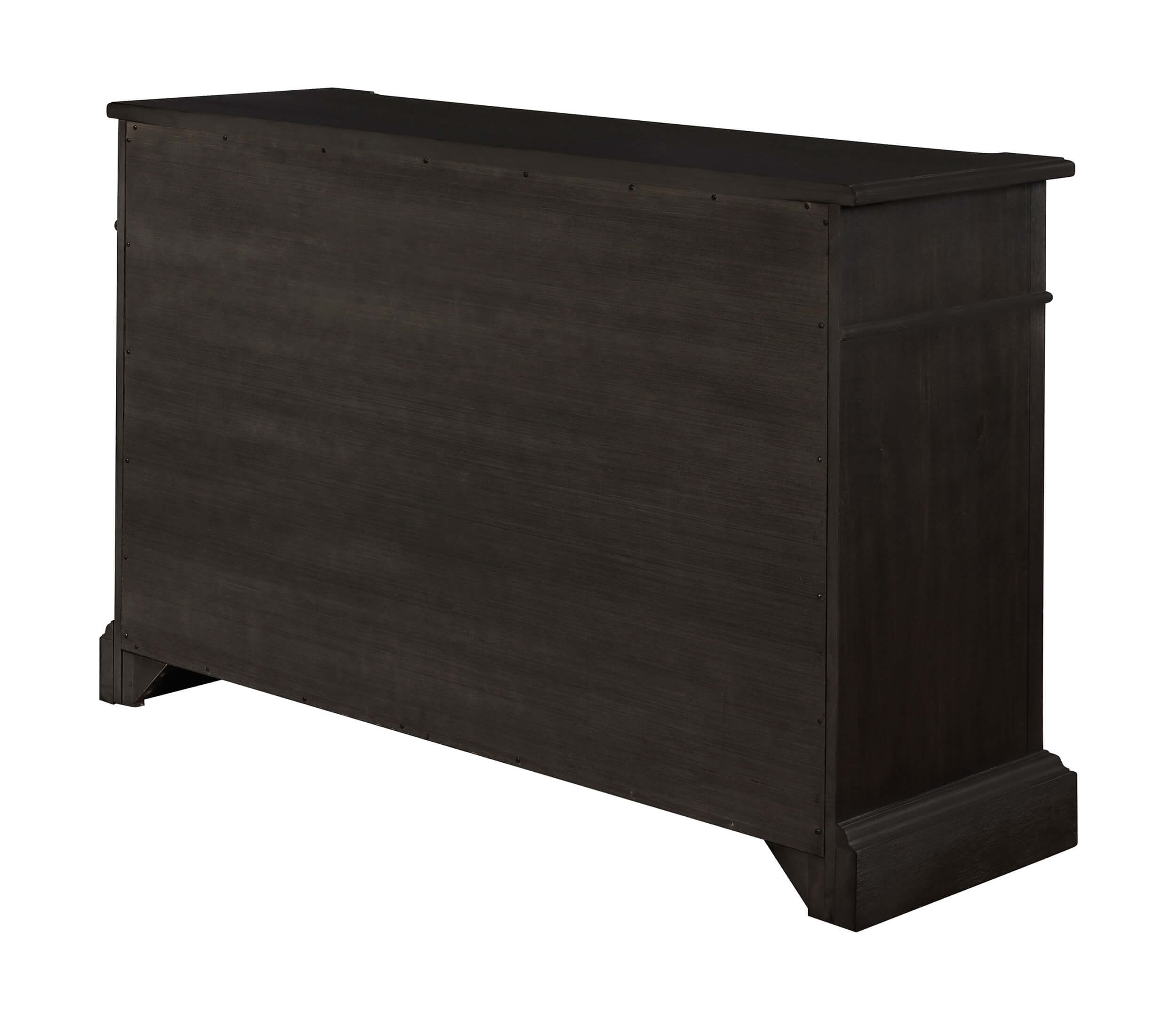 Phelps 2-door Wood Server