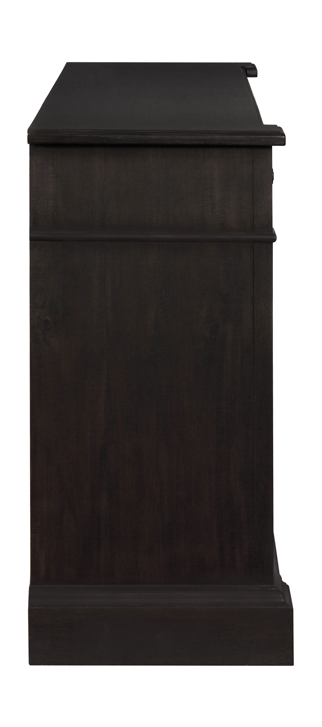 Phelps 2-door Wood Server