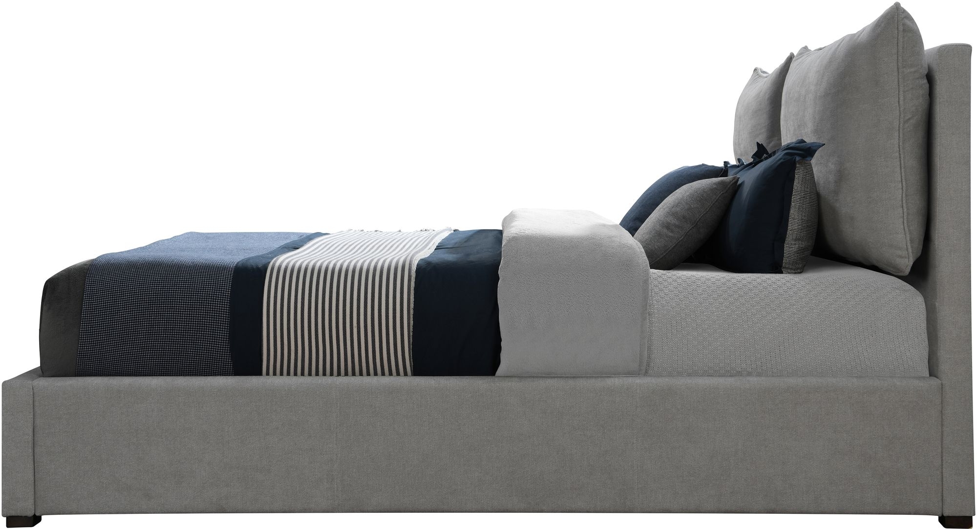 Misha Polyester Fabric Bed