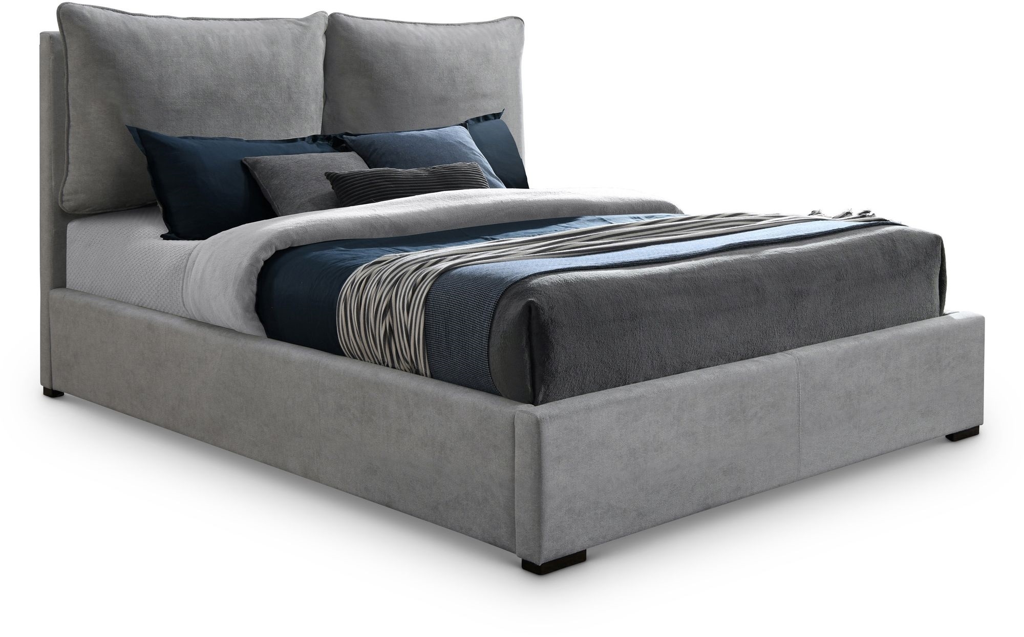 Misha Polyester Fabric Bed