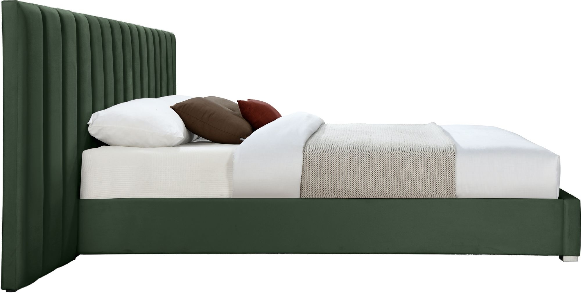 Pablo Velvet Bed