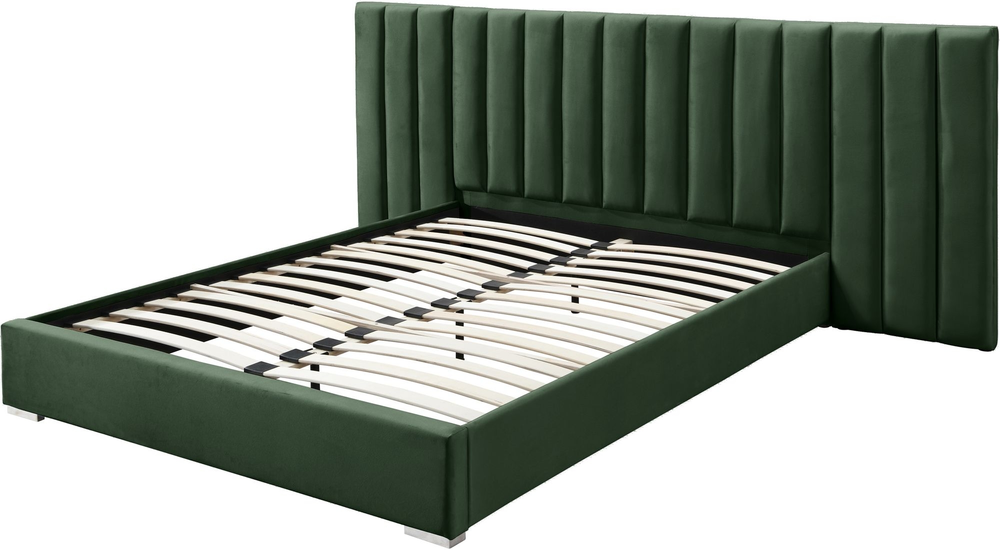 Pablo Velvet Bed