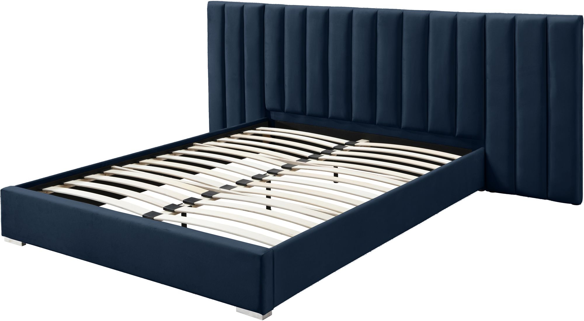 Pablo Velvet Bed