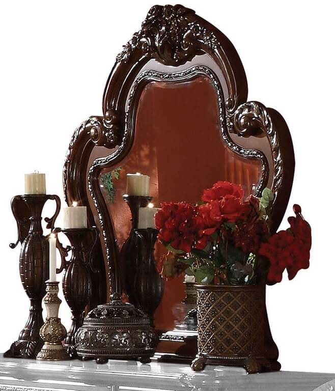 Dresden Panel Bedroom Set