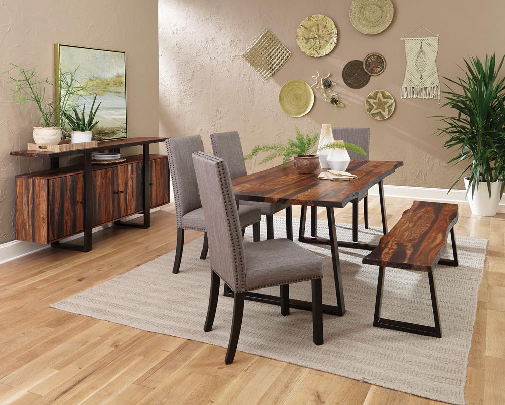 Hubbard Fabric Side Chair