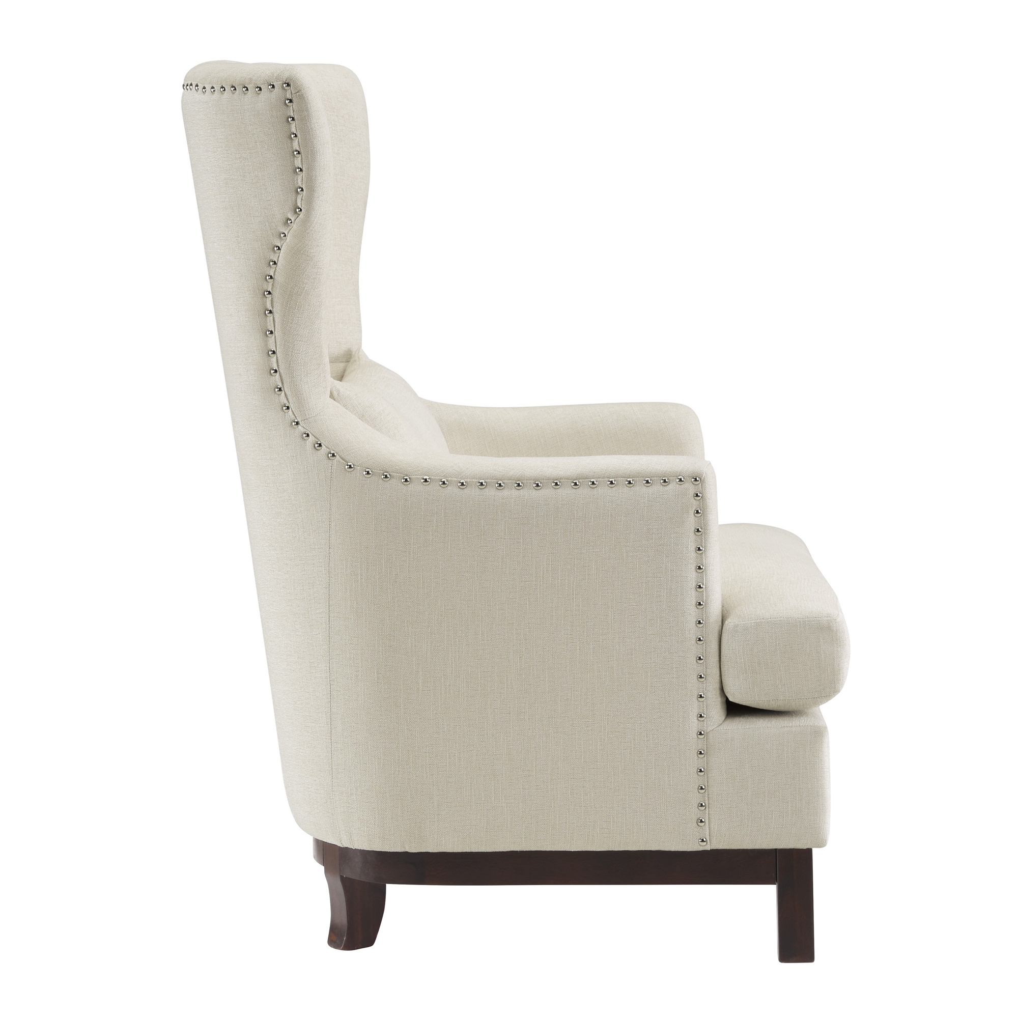 Adriano Fabric Accent Chair