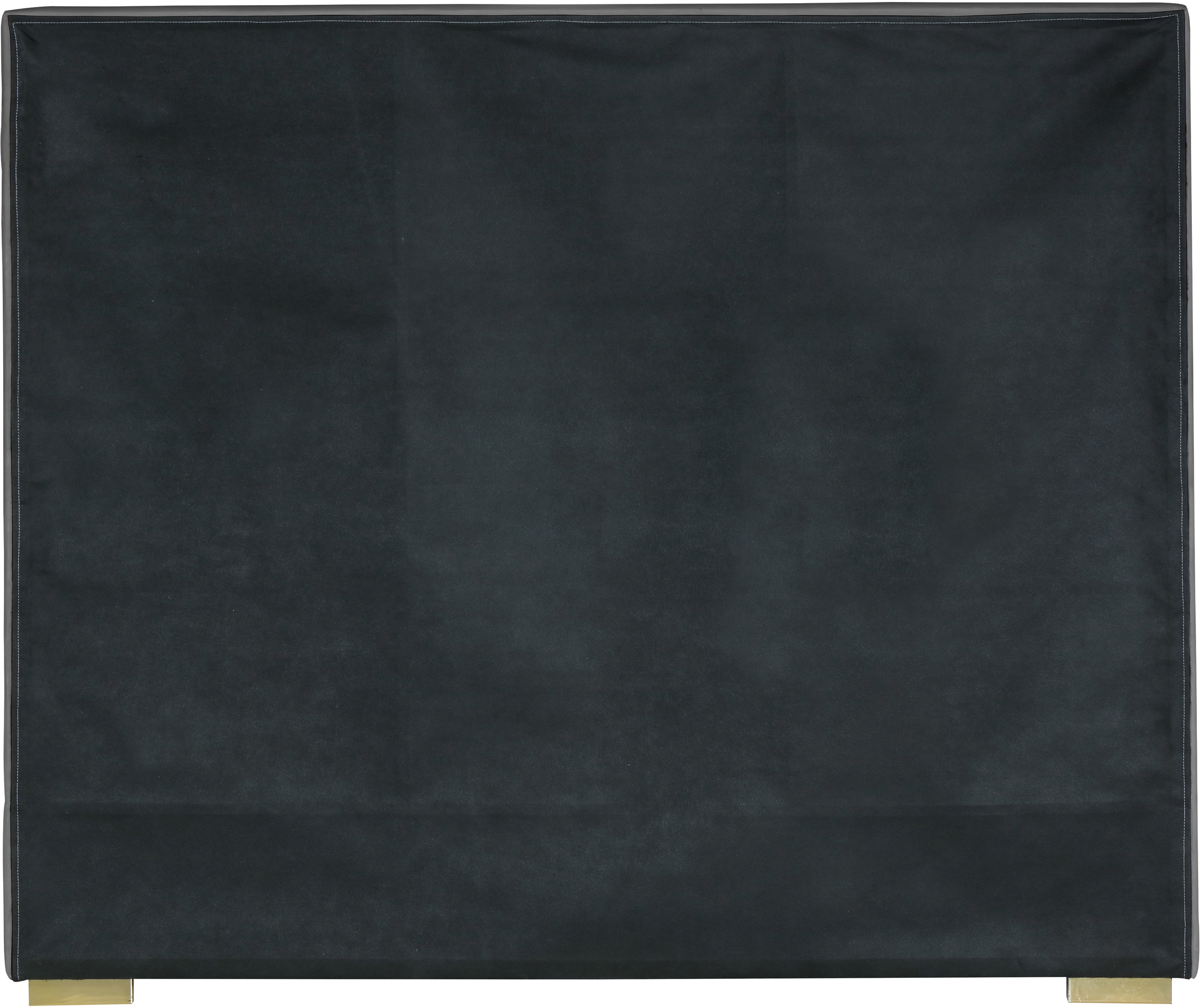 Nora Velvet Bed