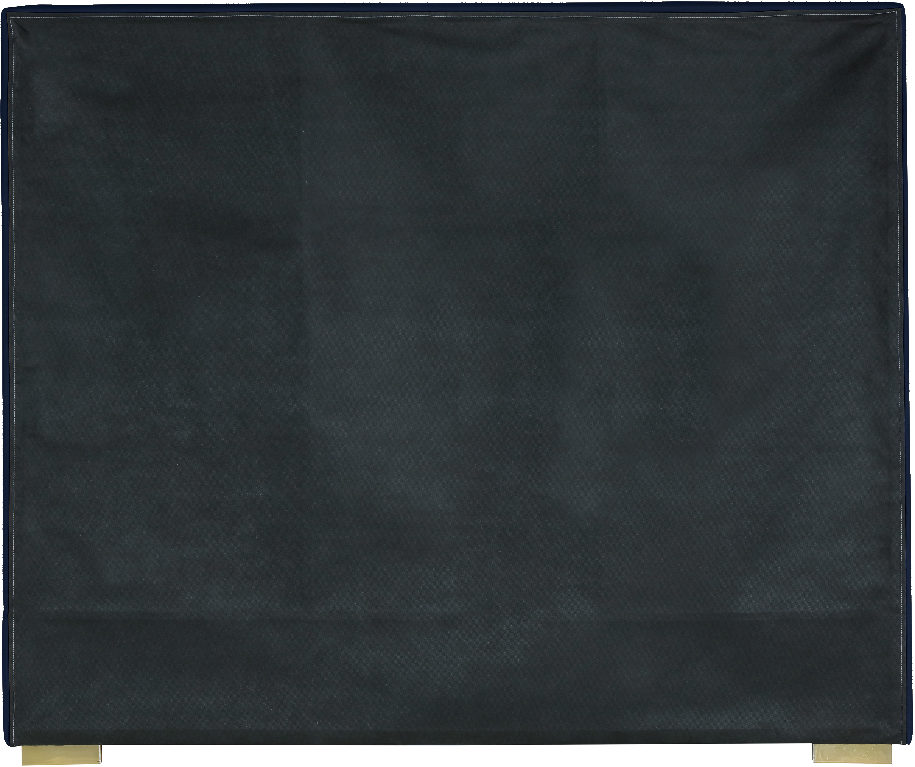 Nora Velvet King Size Bed