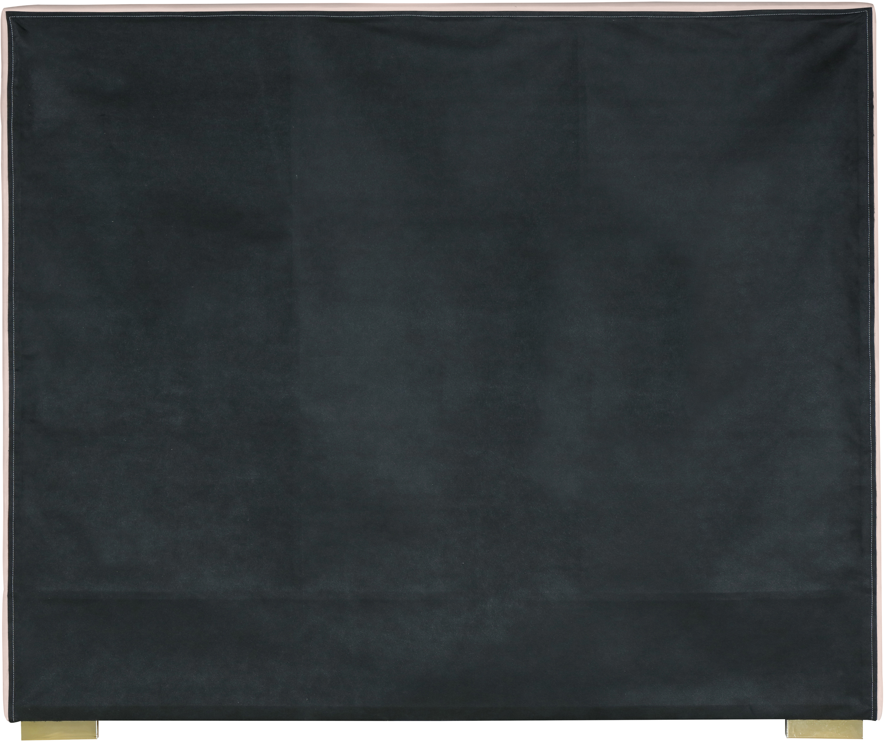 Nora Velvet King Size Bed