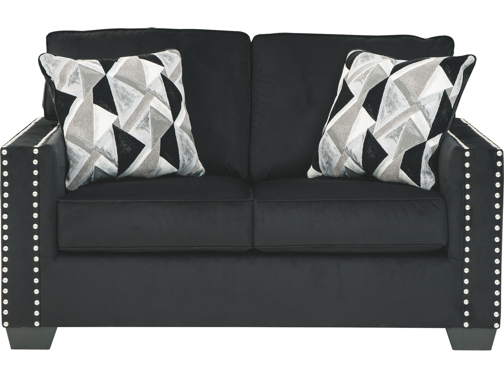 Ashley SM Gleston Fabric Living Room Set