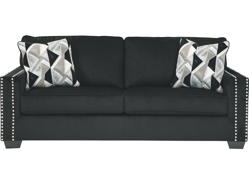 Ashley SM Gleston Fabric Living Room Set