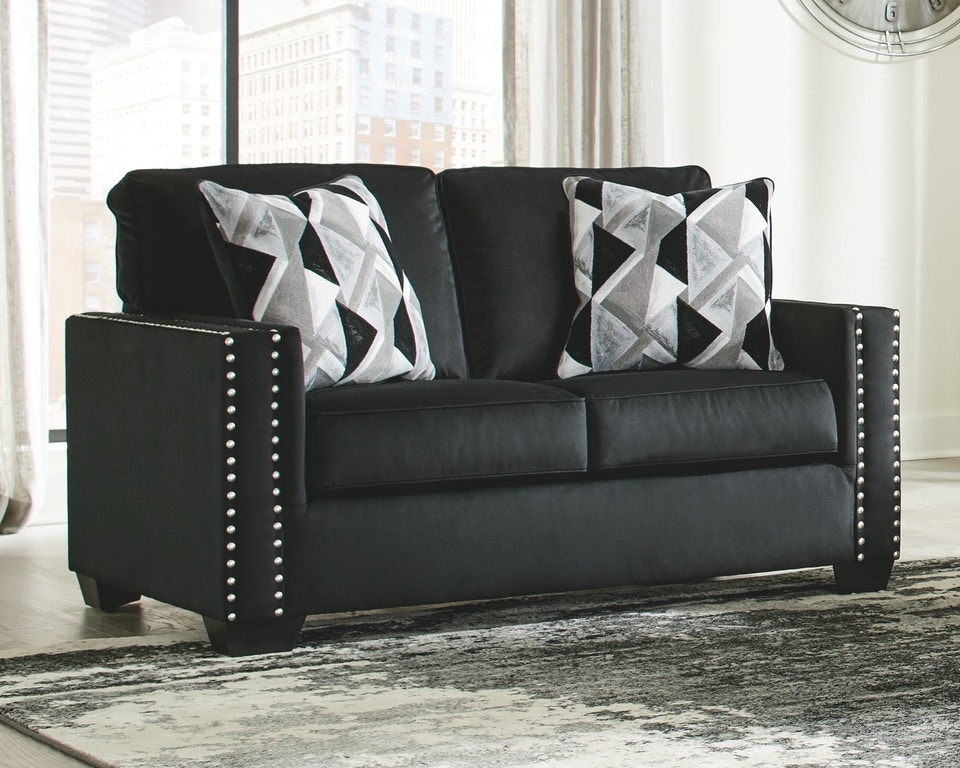 Ashley SM Gleston Fabric Living Room Set