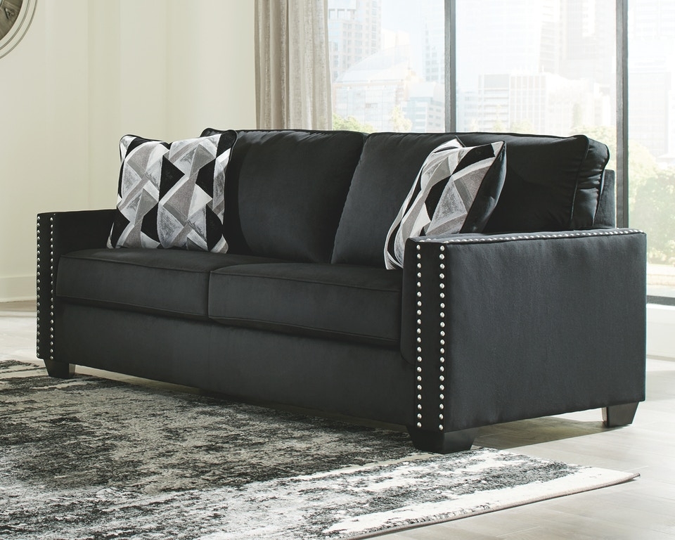Ashley SM Gleston Fabric Living Room Set
