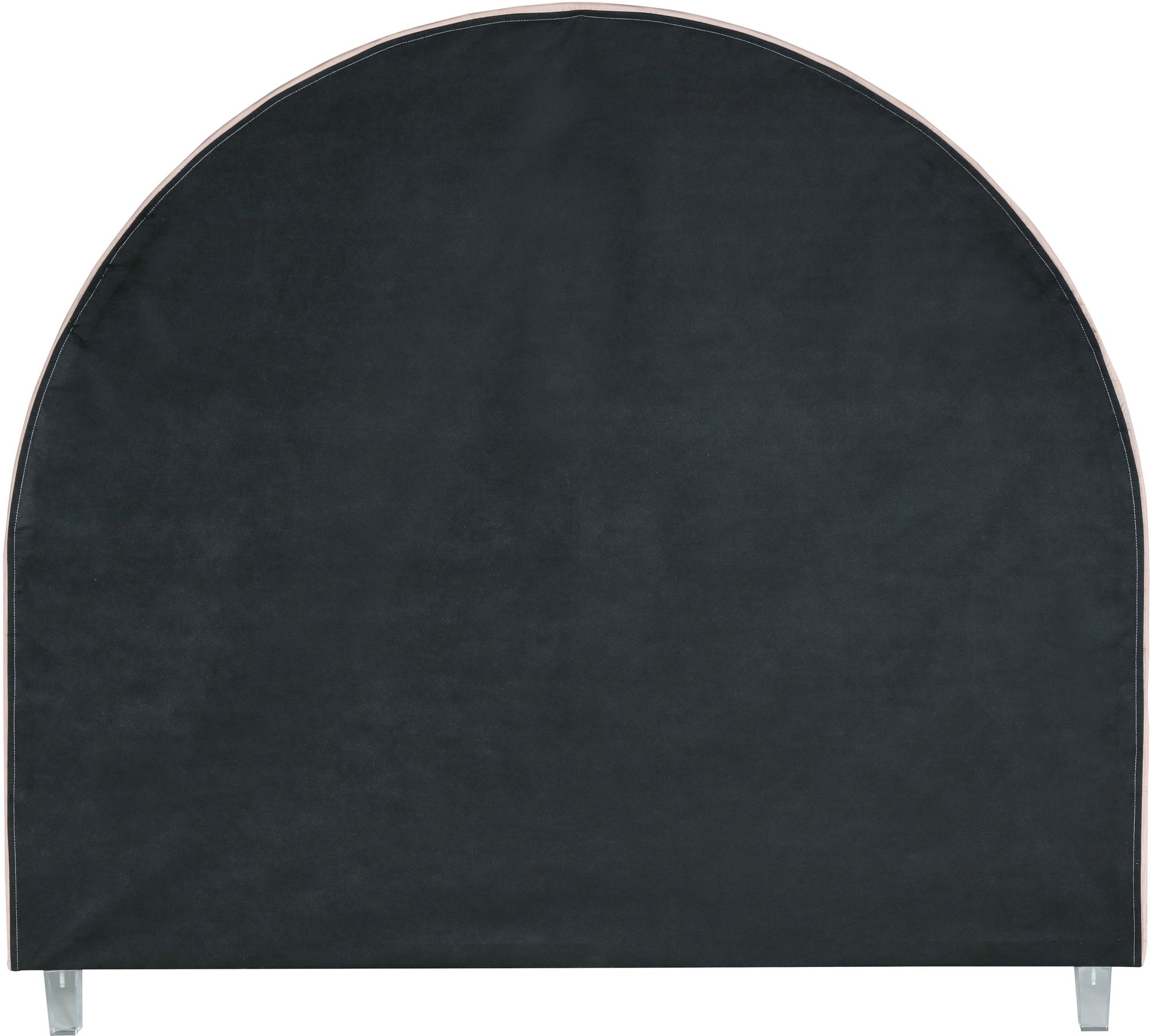 Rainbow Velvet Bed