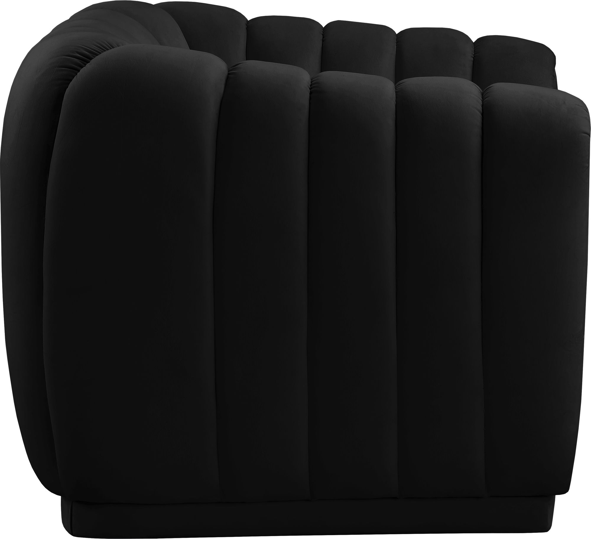 Dixie Velvet Chair