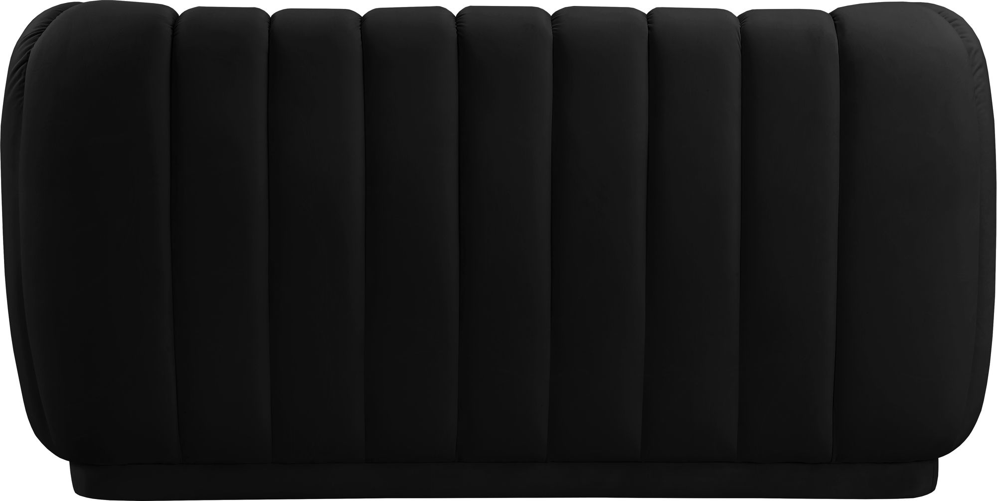 Dixie Velvet Loveseat