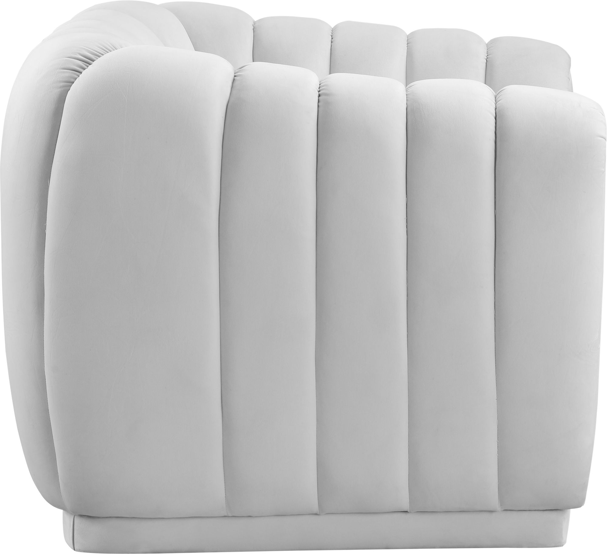 Dixie Velvet Chair