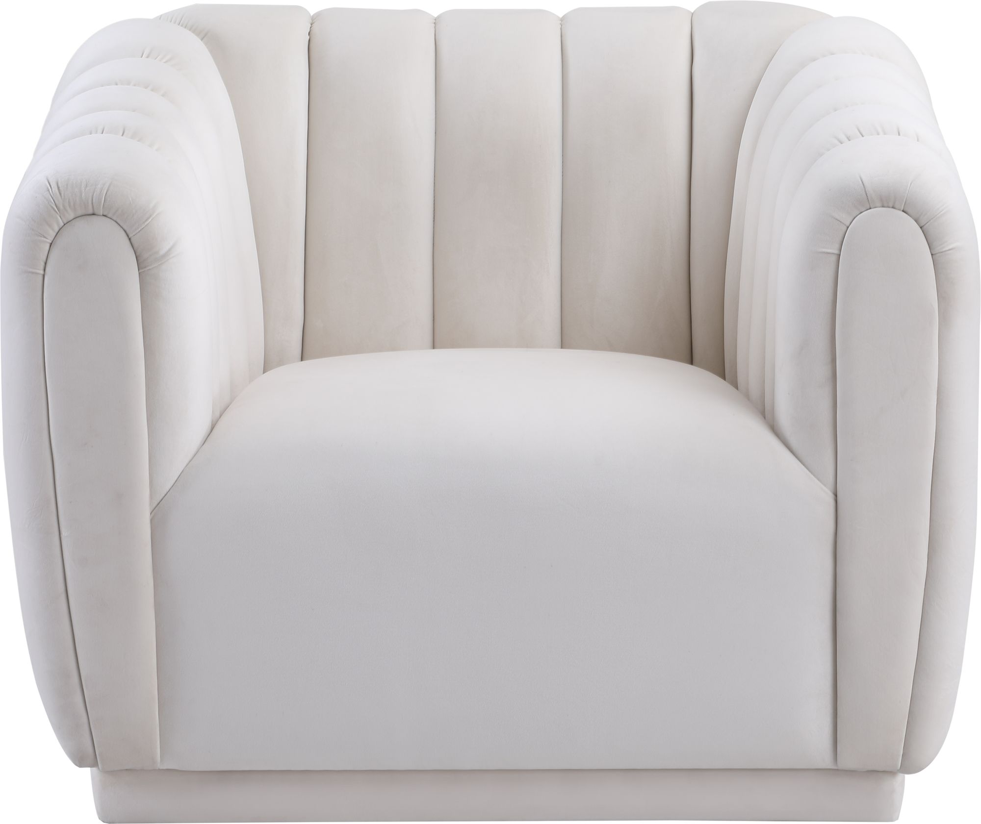 Dixie Velvet Chair
