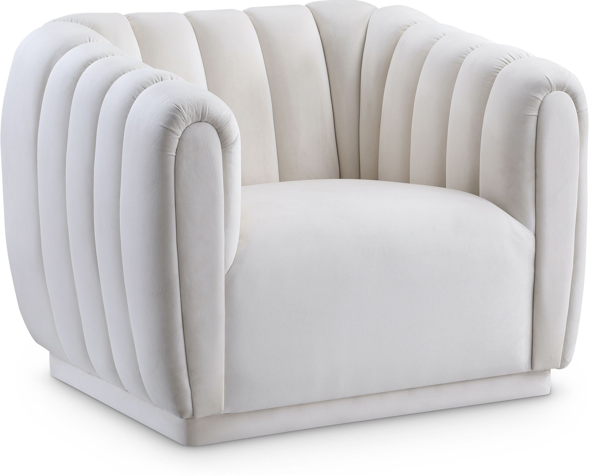 Dixie Velvet Chair