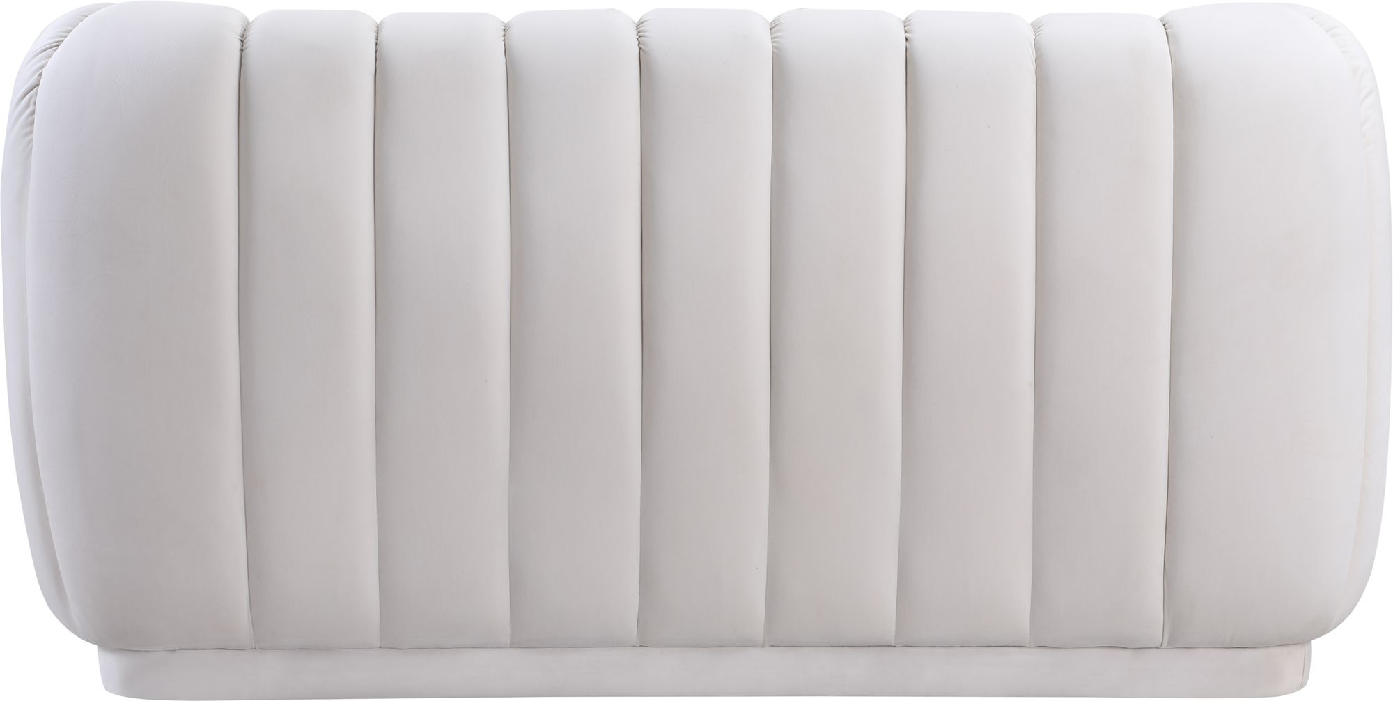 Dixie Velvet Loveseat