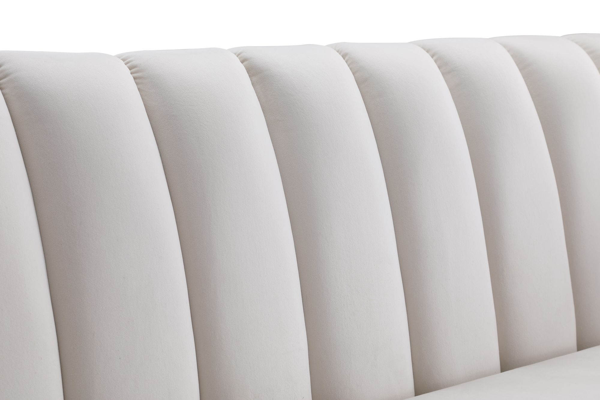 Dixie Velvet Loveseat
