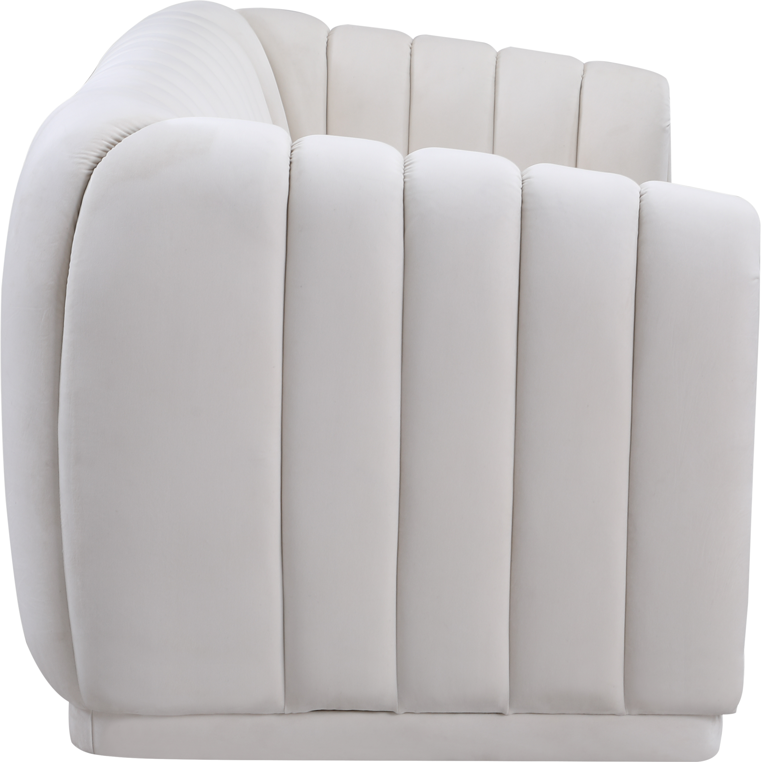 Dixie Velvet Sofa